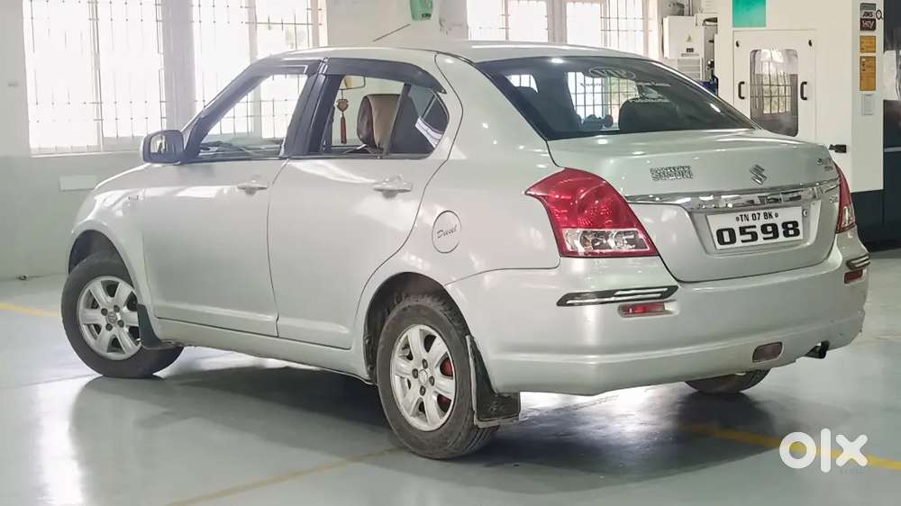 Maruti Suzuki Dzire 2010 Diesel Good Condition