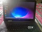 Hp laptop with mouse