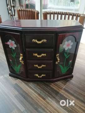 stunning vintage styled musical jewellery box for specila sale