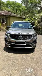 MG Hector 1.5 DCT Sharp, 2021, Petrol