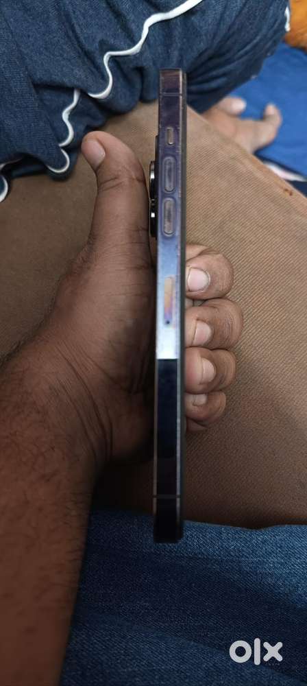 Iphone 14 pro max working 128GB