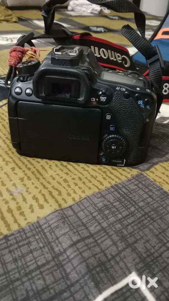 80D camra is good condition