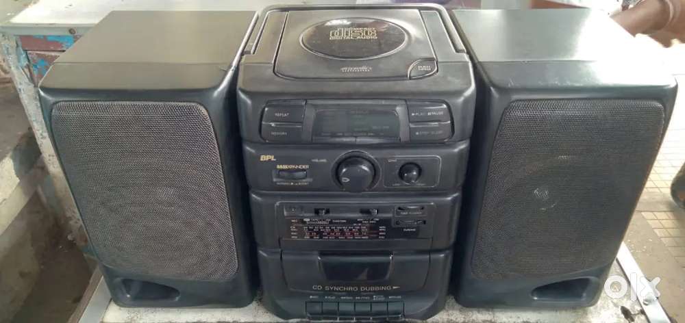 BPL AUDIO - A MASTER PIECE
