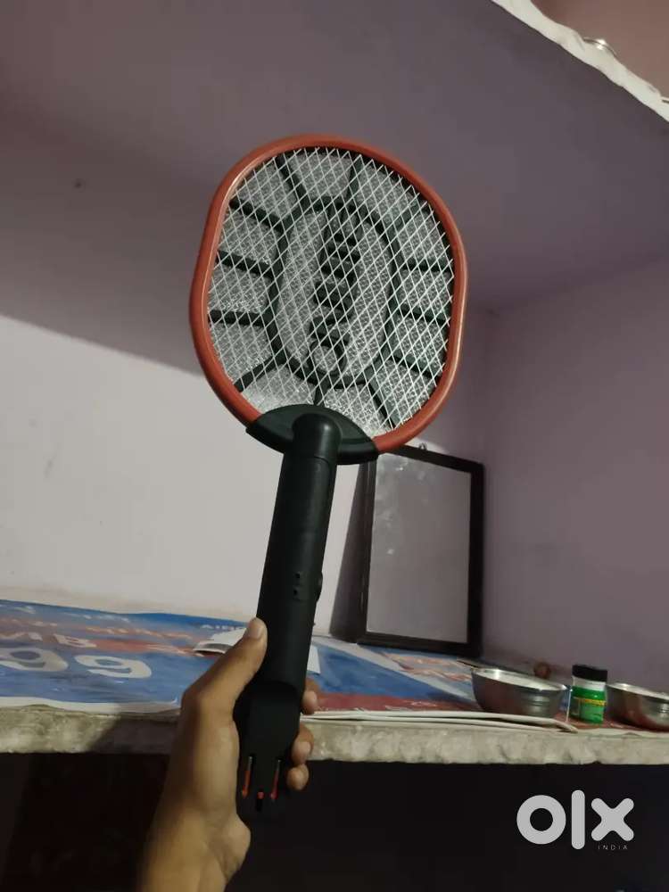 Mosquito racket