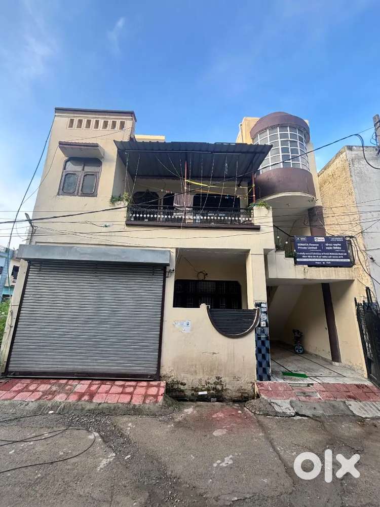 Two Room / One Room And Shop availble for rent