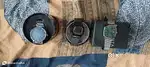 Casio and Maxima watches