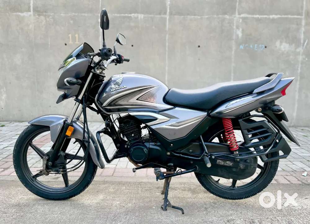 Honda CB shine (2020 modal 2 owner)