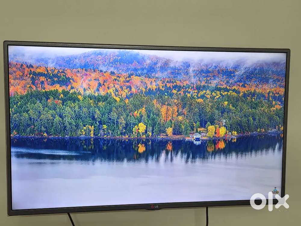 42 inches LG LED TV excellent condition