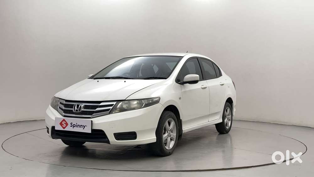 Honda City 2008-2011 1.5 S MT, 2013, Petrol