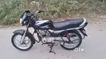 Bajaj ct 100