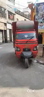 Mahindra alfa plus