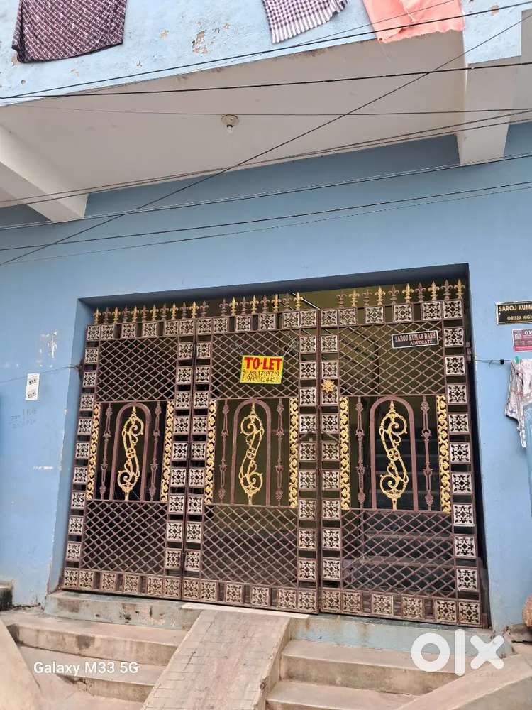 It is present at bidanasi , jyoti colony ,Rs only 10,000 per month