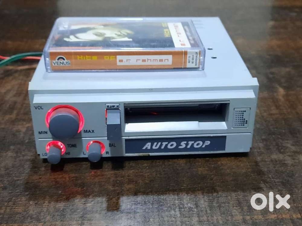 Cassette Player
