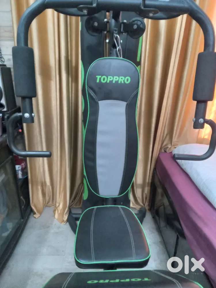 Multi gym machine home