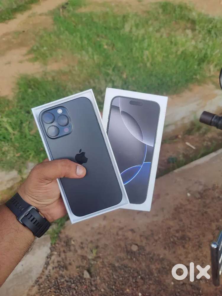 Apple iphone 16 Pro Max 256GB