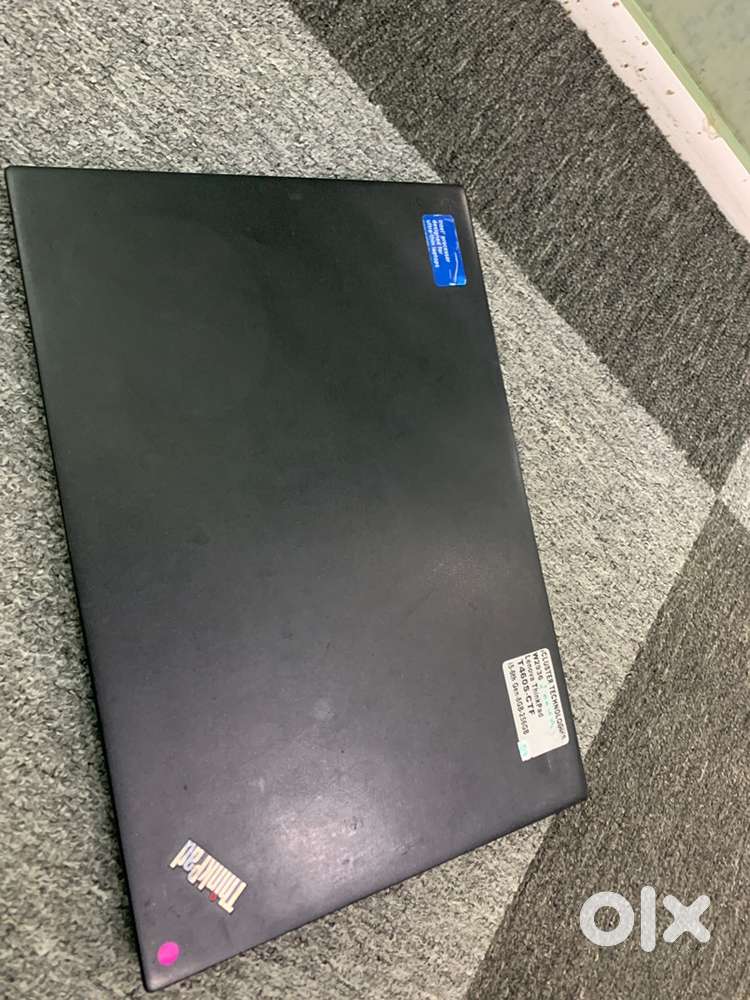 Lenovo Thinkpad T460s /14inch/Core i5/6th gen/8GB/256GB/With warranty