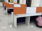 Office furniture workstations