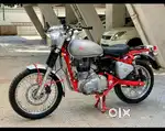 Royal Enfield Trials 350