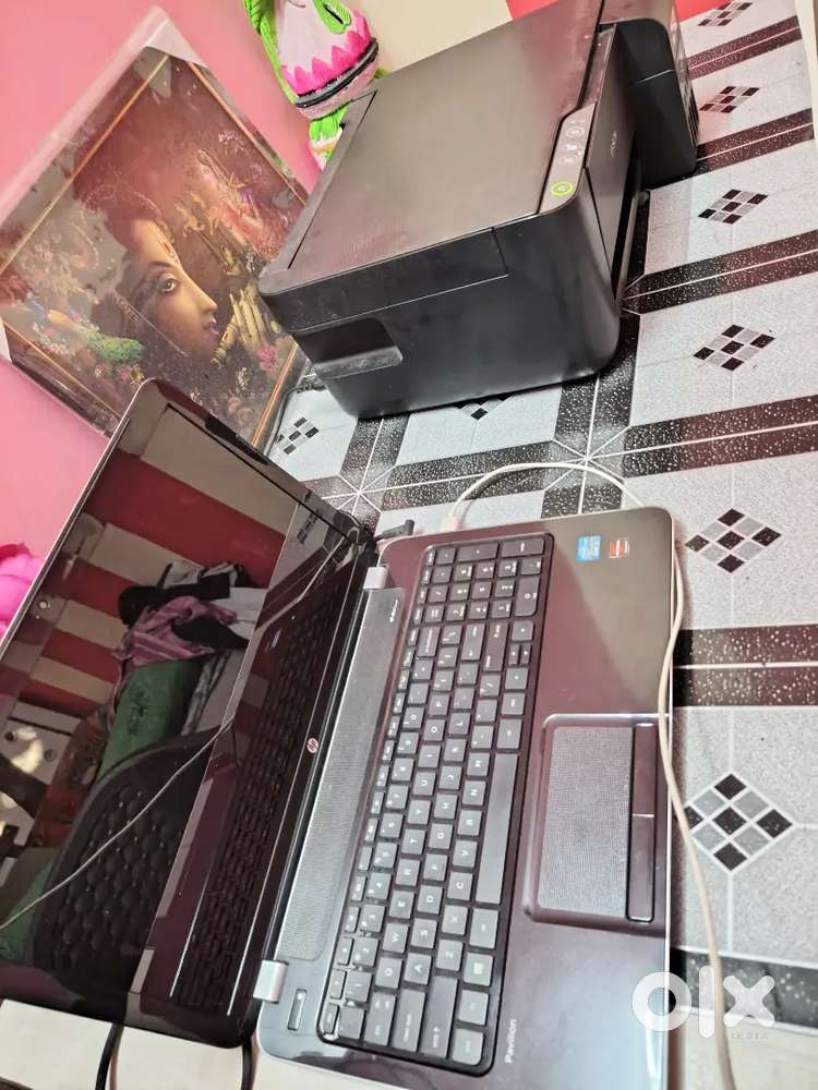 Hp laptop  sell karna h