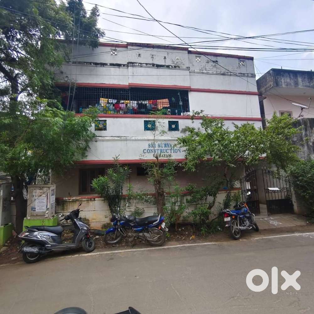 KOLATHUR UDHAYAM FLAT