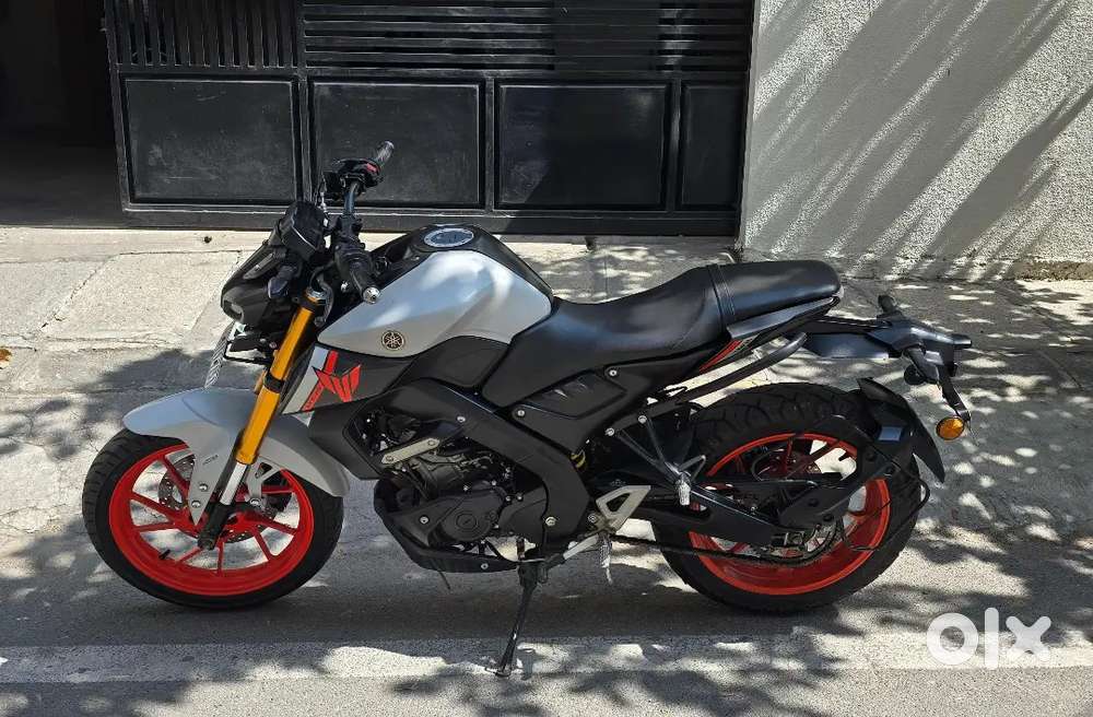 YAMAHA MT15  2023 MODEL