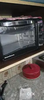 Microwave - Morphy Richards