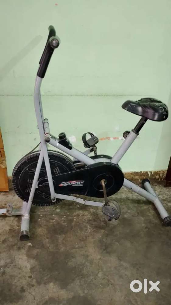 Bike exercise cycle