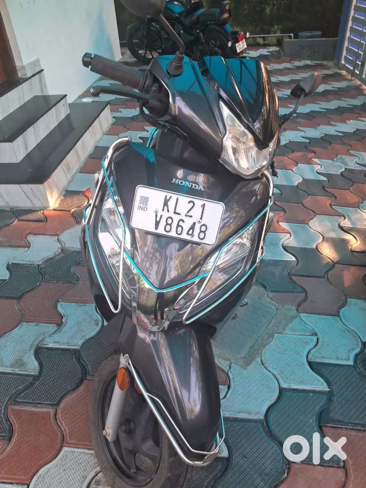 Good condition Honda Activa 5g top model 125 cc scooty for sale