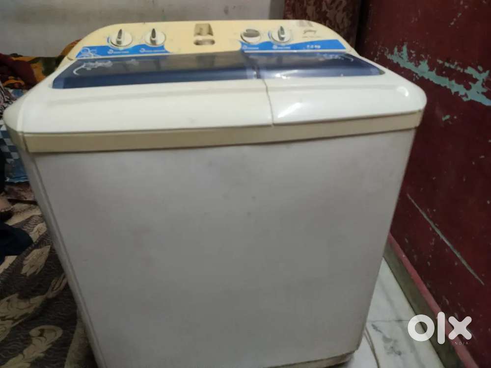 Washing machine ( dryer is not working)