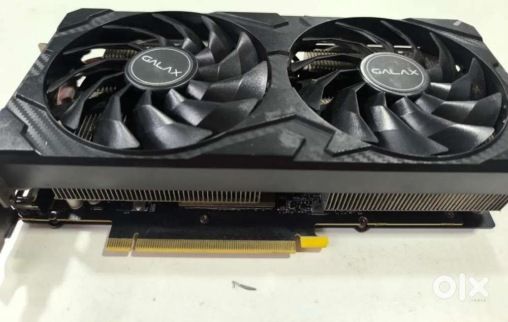 Galax GeForce RTX 3070 8gb Vram
