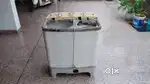 Washing Machine semi automatic Working condition