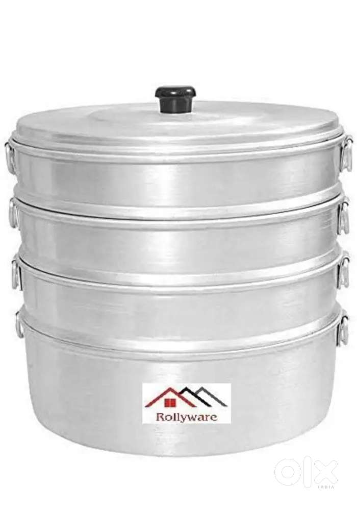 Big size momo maker. New item