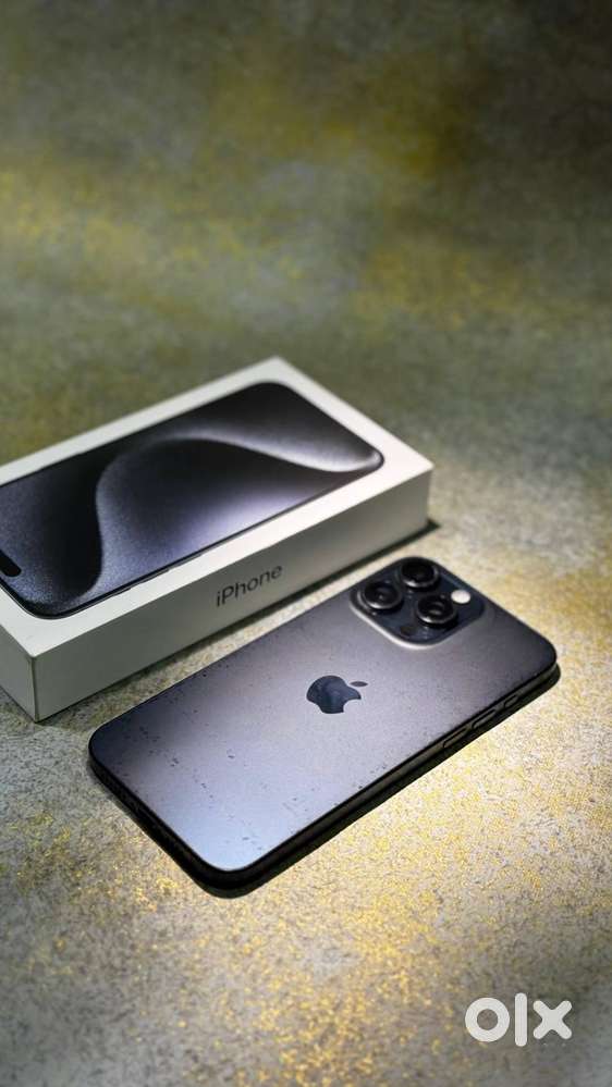 iPhone 15 Pro Max