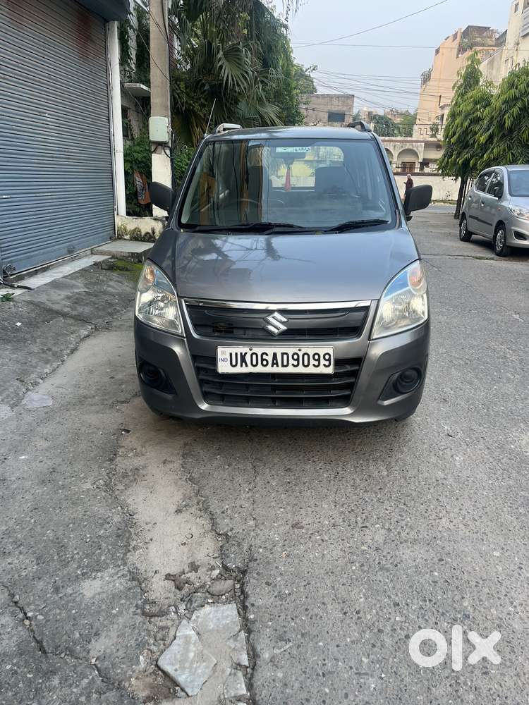 Maruti Suzuki Wagon R 1.0 LXI FELICITY EDITION, 2014