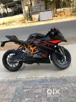 KTM 880 complete working condition wellmented gadi