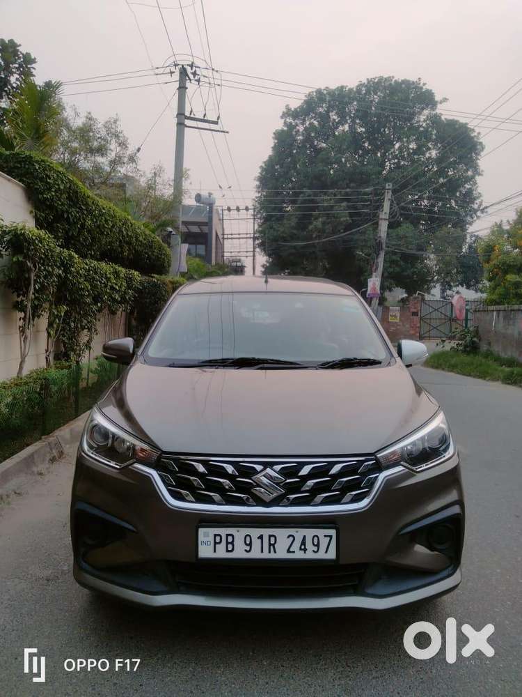 Maruti Suzuki Ertiga 1.4 VXI CNG Anniversary Edition, 2022, CNG & Hy..