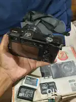 Sony alpha 6000