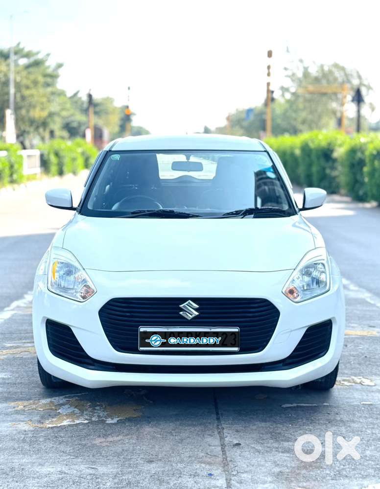 Maruti Suzuki Swift 2018 AMT VXI, 2020, CNG & Hybrids