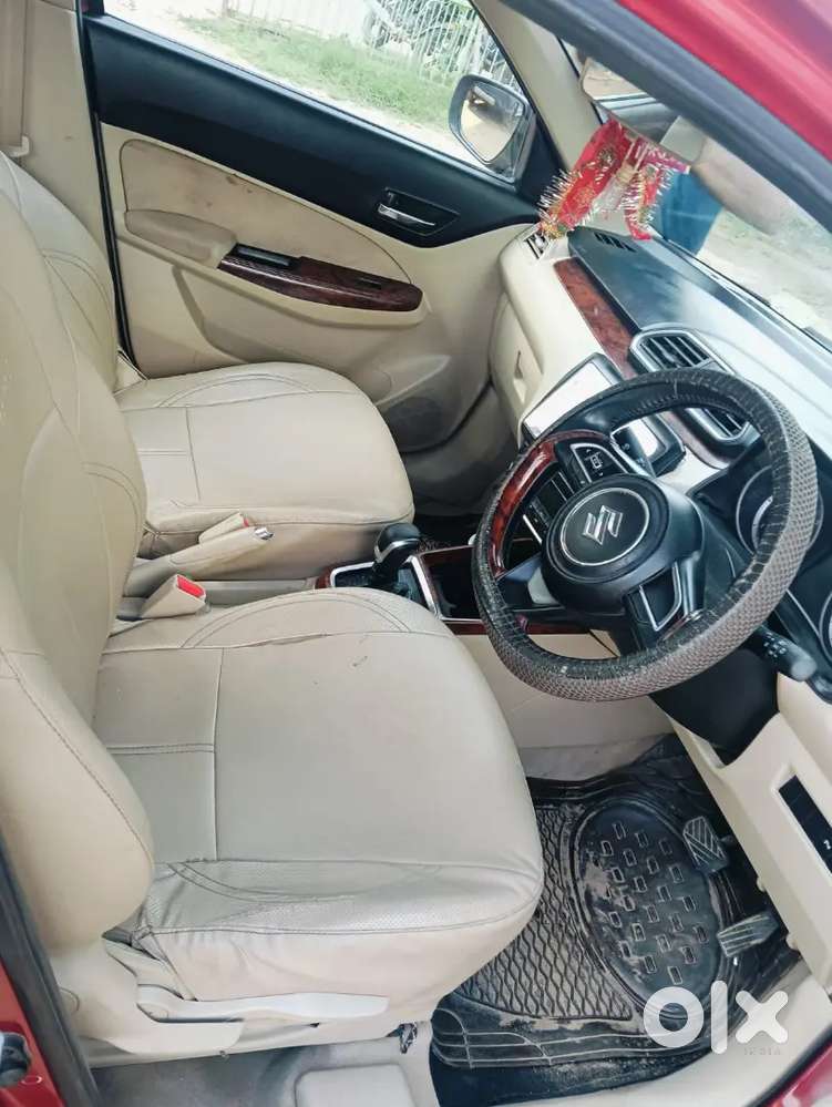 Maruti Suzuki Dzire 2017 Diesel 93500 Km Driven
