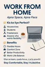 Work from home