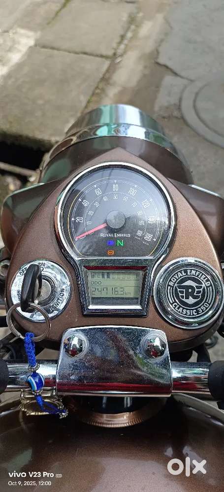 RE Reborn 350cc Mint Condition for sale