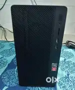 Hp pre built slight gaming and productivity pc