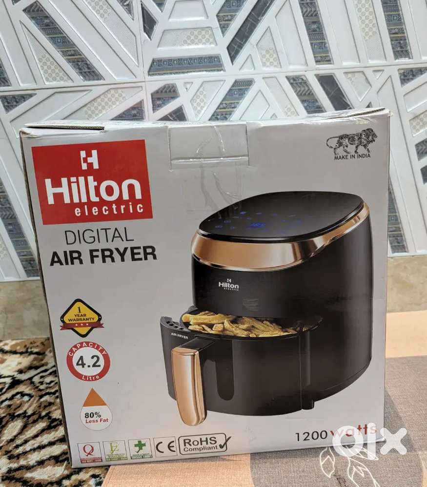 Hilton Air Fryer