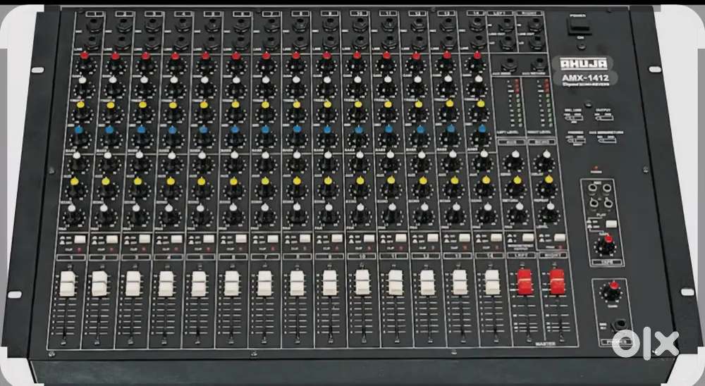 Ahuja 1412 mixer fresh quality