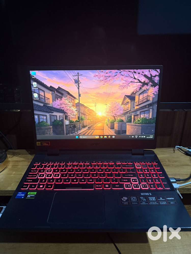 Acer Nitro V, Intel Core i5- 12th Gen, 24 Gb Ram , 1 Tb SSD