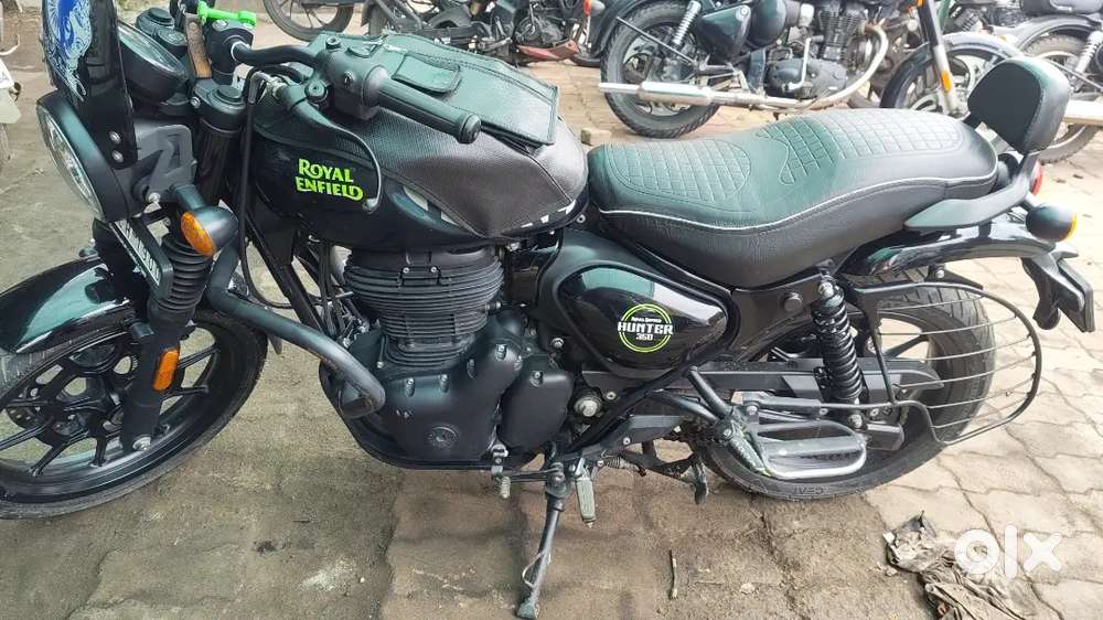One hand bike engene OK