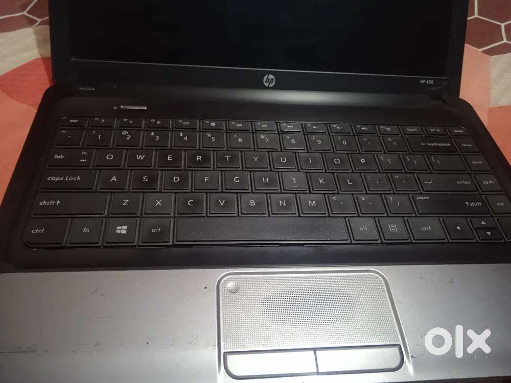 HP Laptop i3 2nd Gen – 4GB RAM  240GB SSD   Smooth Performance