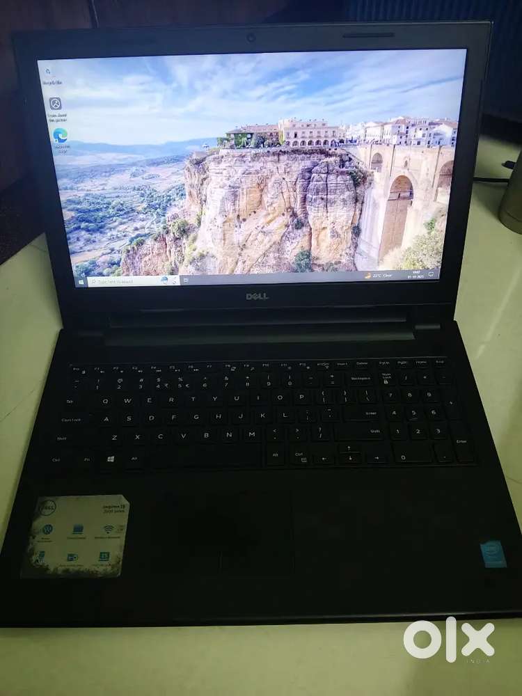 DELL INSPIRON 15.6 ,rarely used laptop, good condition