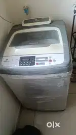 Washing machine and fridge on Rent