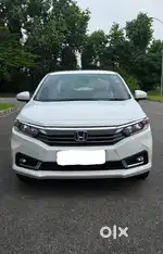 Honda Amaze 1.2 VX (O) AT i-VTEC, 2021, Petrol